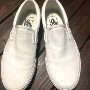 Vans slip on sneaker